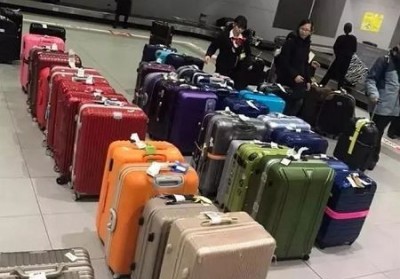 永济行李托运